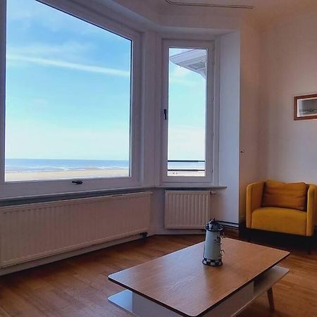L'Eclat Du Littoral Vue Mer - Good Home Dunkirk Ngoại thất bức ảnh