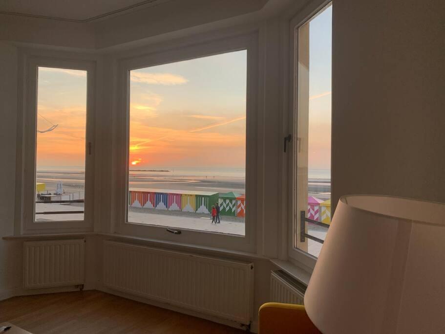 L'Eclat Du Littoral Vue Mer - Good Home Dunkirk Ngoại thất bức ảnh