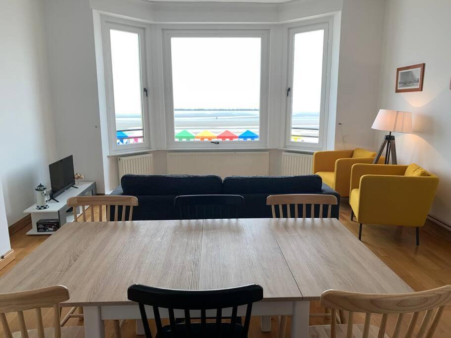 L'Eclat Du Littoral Vue Mer - Good Home Dunkirk Ngoại thất bức ảnh