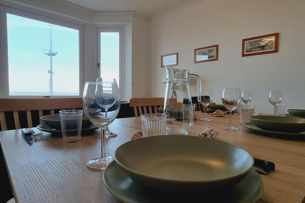 L'Eclat Du Littoral Vue Mer - Good Home Dunkirk Ngoại thất bức ảnh