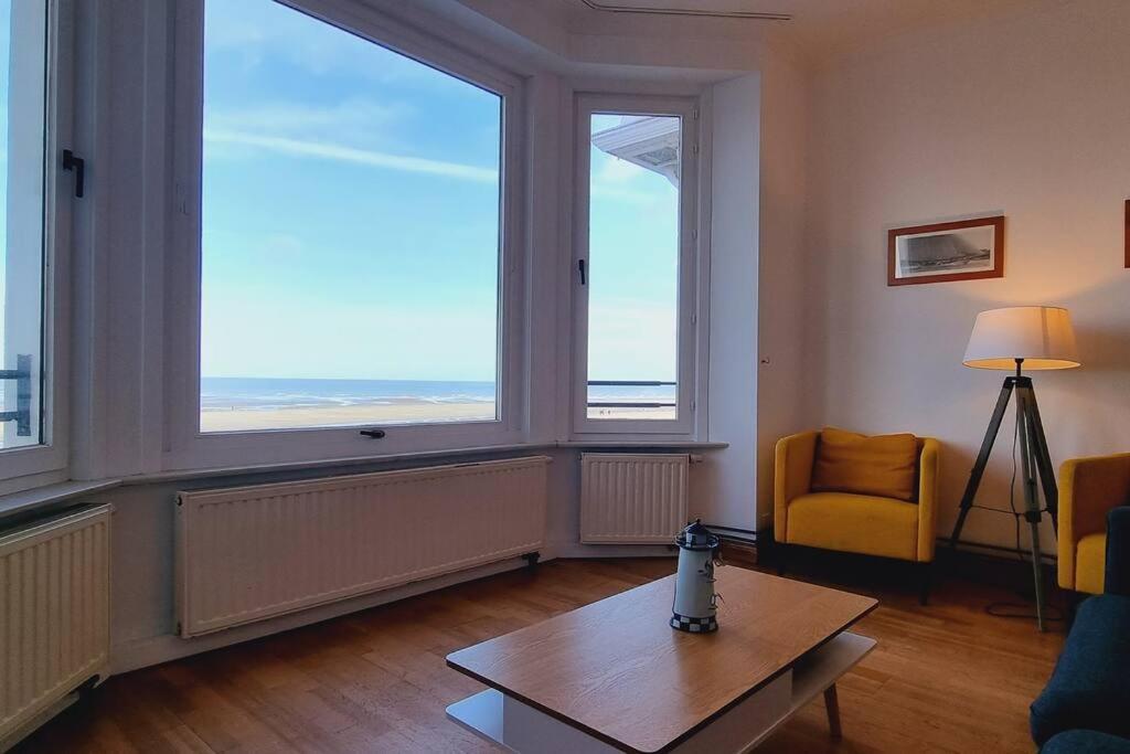 L'Eclat Du Littoral Vue Mer - Good Home Dunkirk Ngoại thất bức ảnh